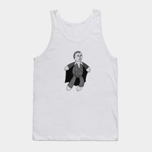 Sock monster Dracula Tank Top